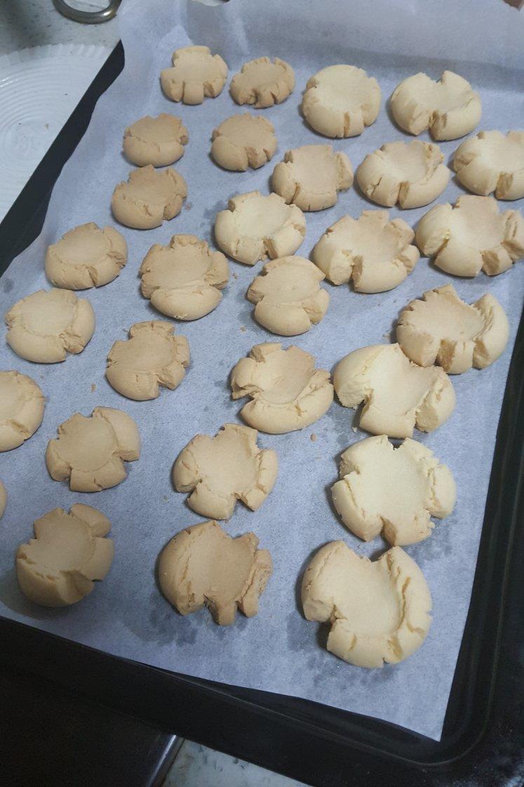 玛格丽特小饼干