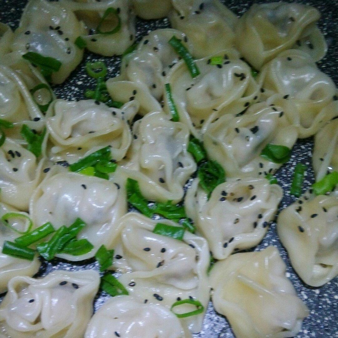 生煎馄饨（简易快手版）