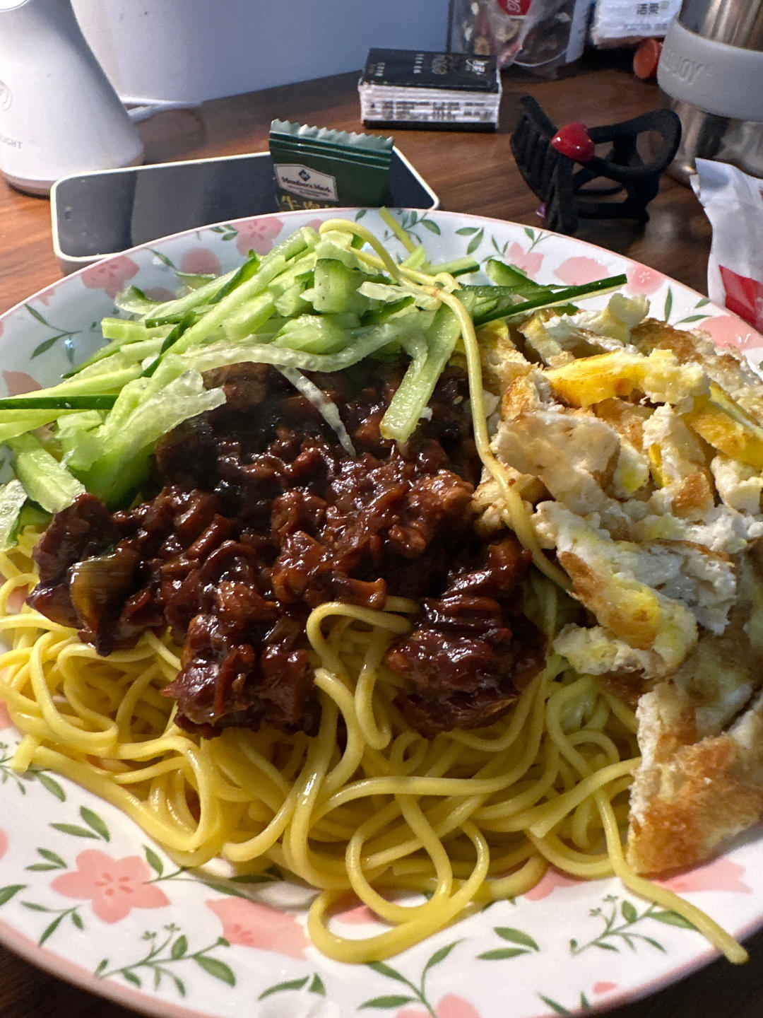炸酱面
