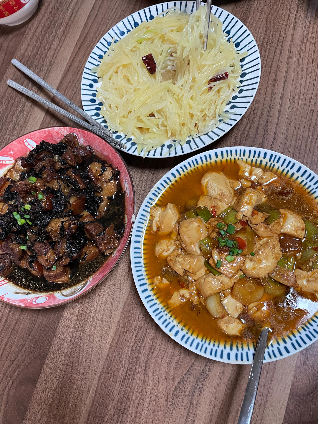 梅干菜烧肉家常做法