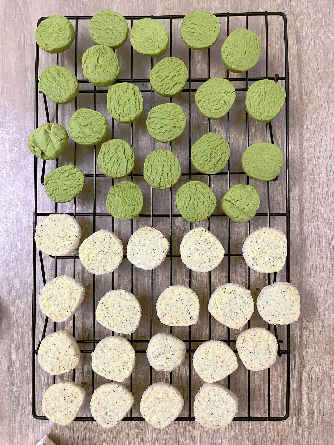 蔓越莓饼干 新手也不怕