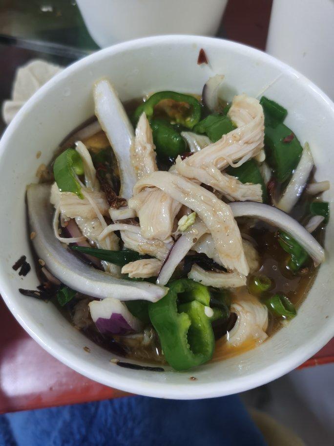 馋哭全家的硬菜【新疆椒麻鸡】，上桌瞬间光盘！