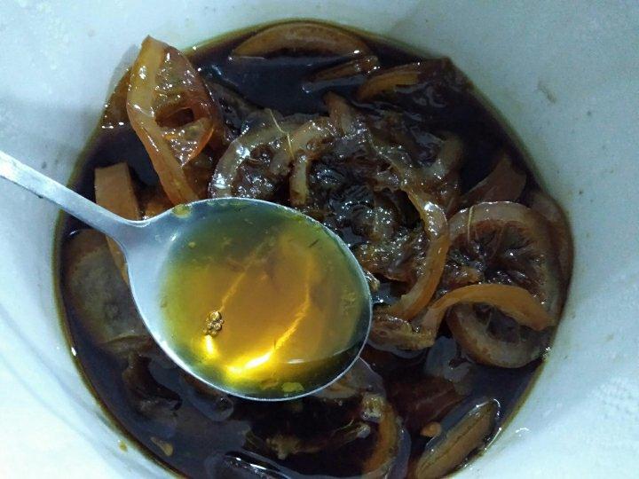 柠檬膏