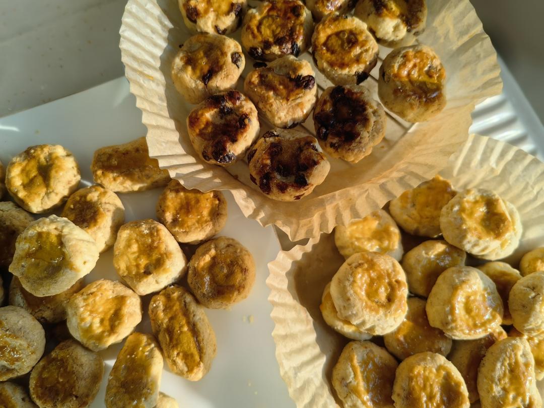 一吃就爱上的花生酥