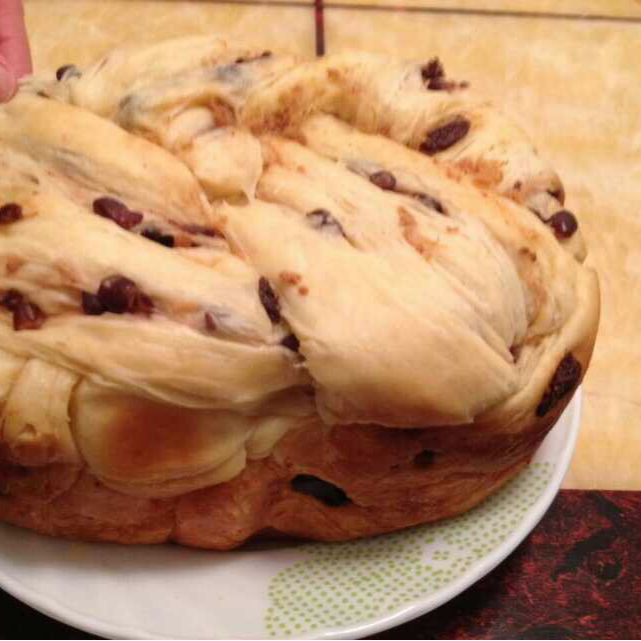 中种手撕北海道吐司