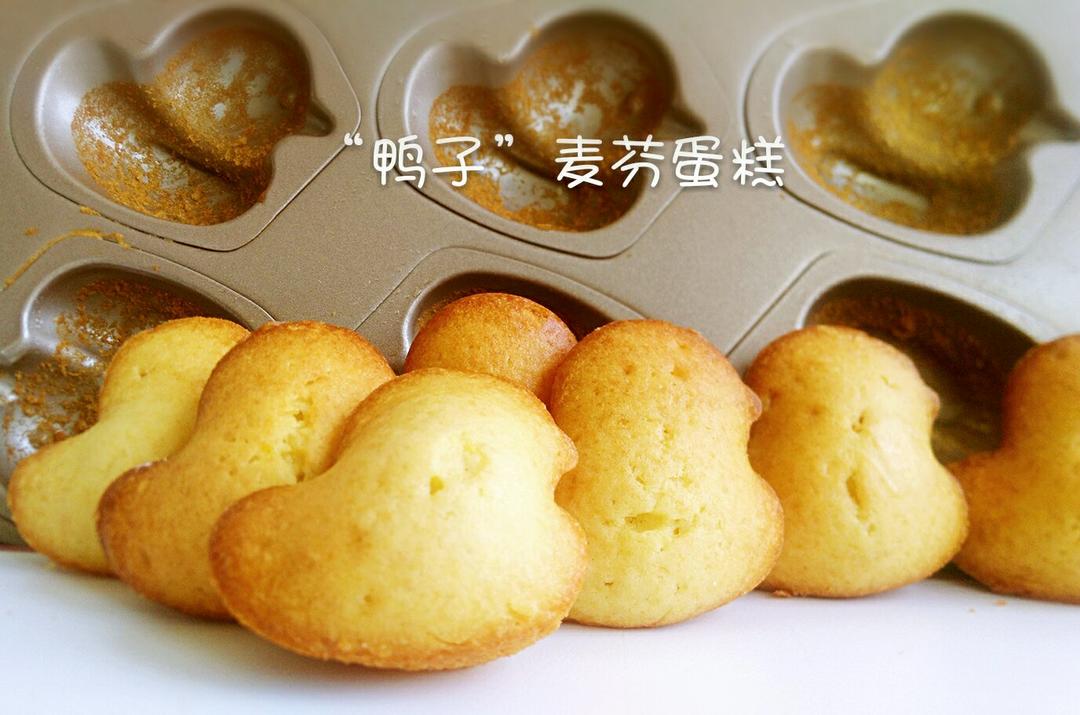 最好吃的玛芬蛋糕