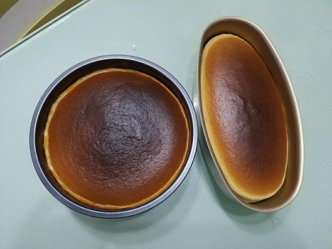 8寸完美轻乳酪蛋糕