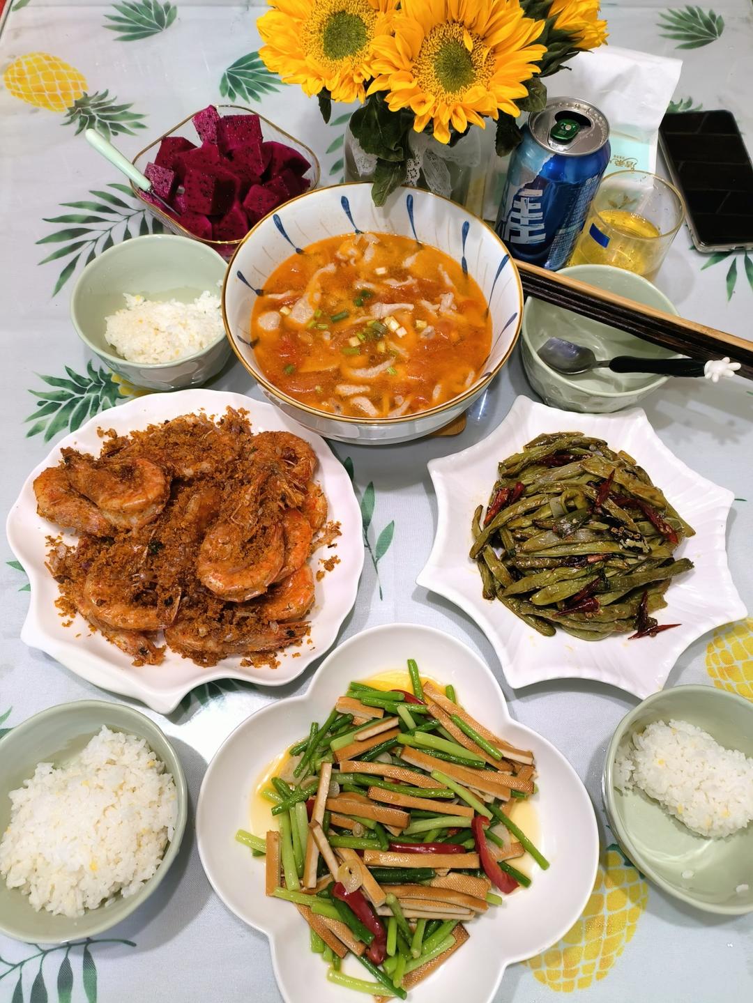 晚餐•2026年3月26日