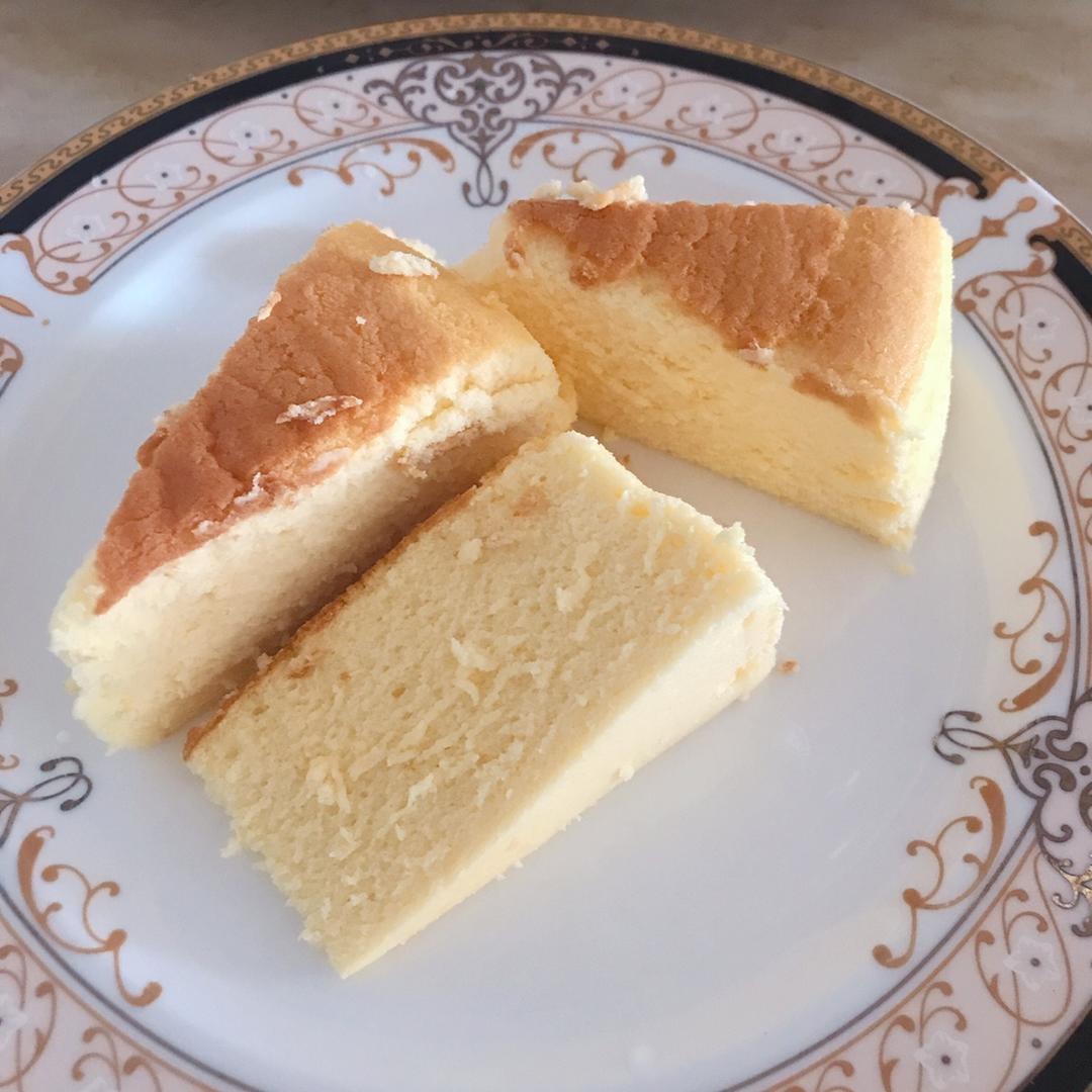 《Tinrry下午茶》教你做椰香芝士蛋糕（6寸配方）