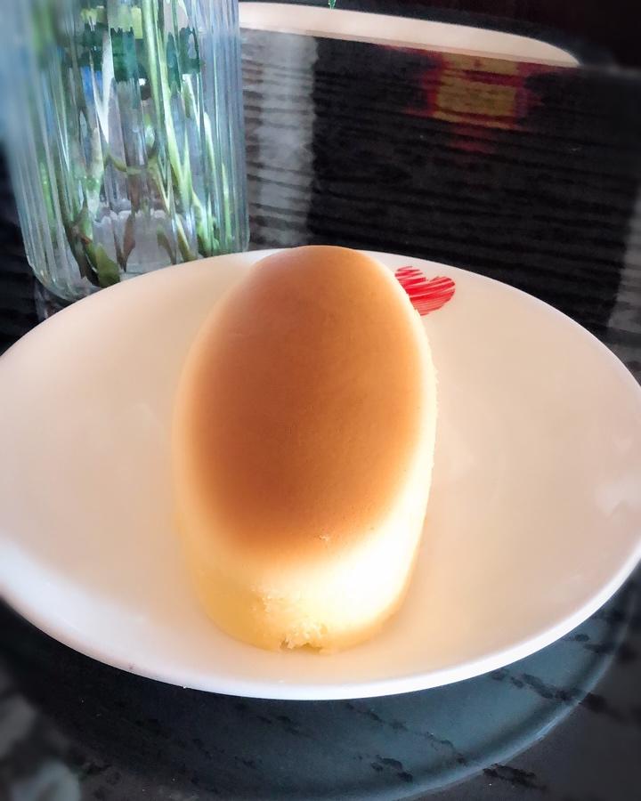轻芝士蛋糕