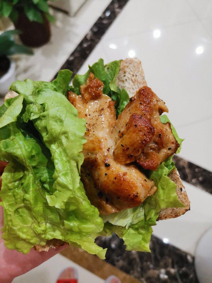 这应该是我吃过最好吃的鸡胸肉