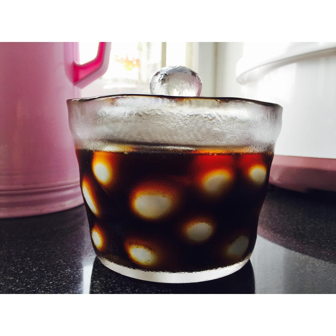 不用煮的卤蛋（浸泡法）