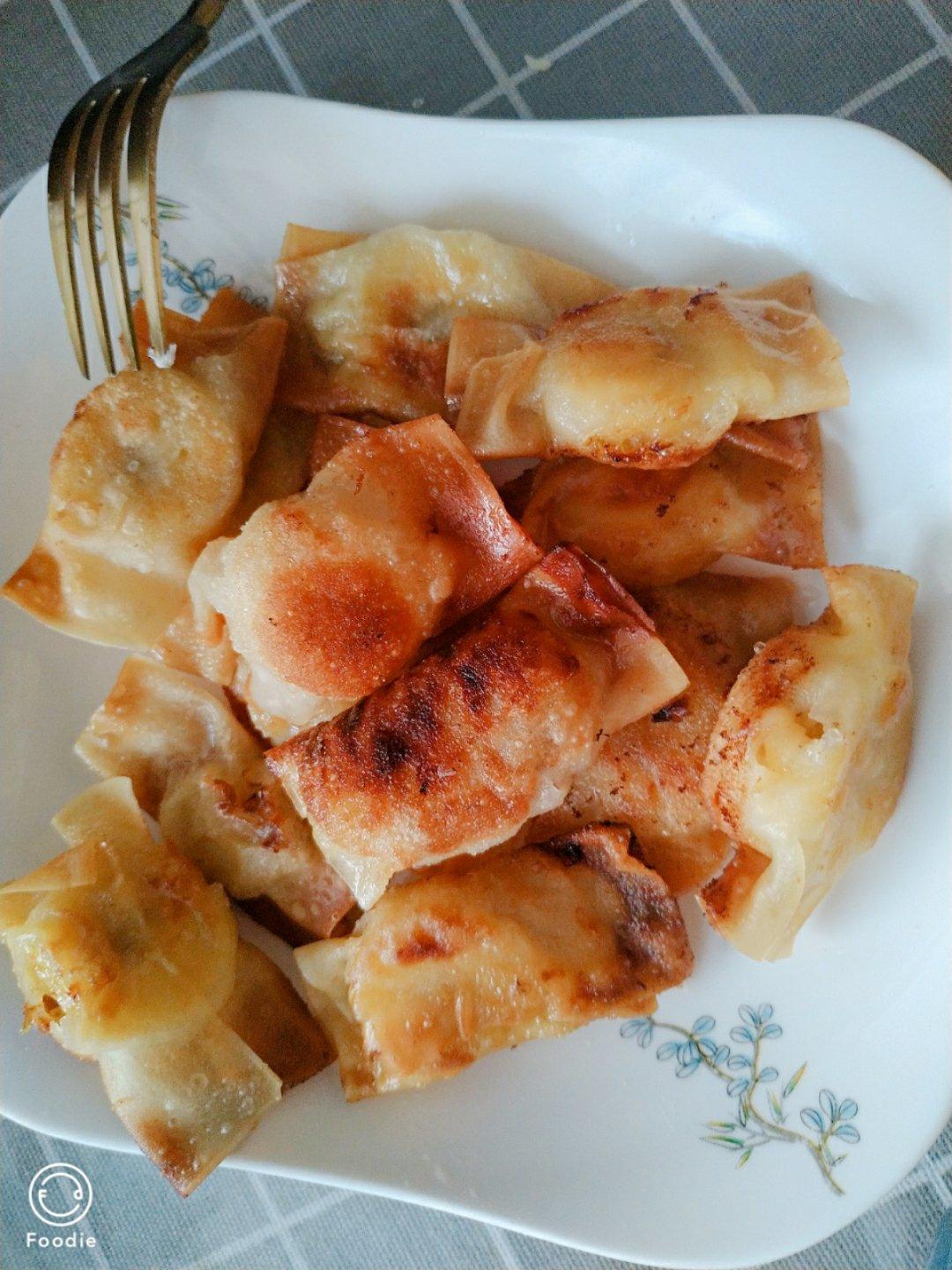 香蕉派(馄饨皮版)