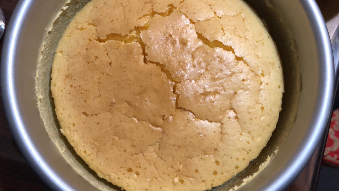 轻乳酪蛋糕（瑞可爷爷同款）网红轻乳酪
