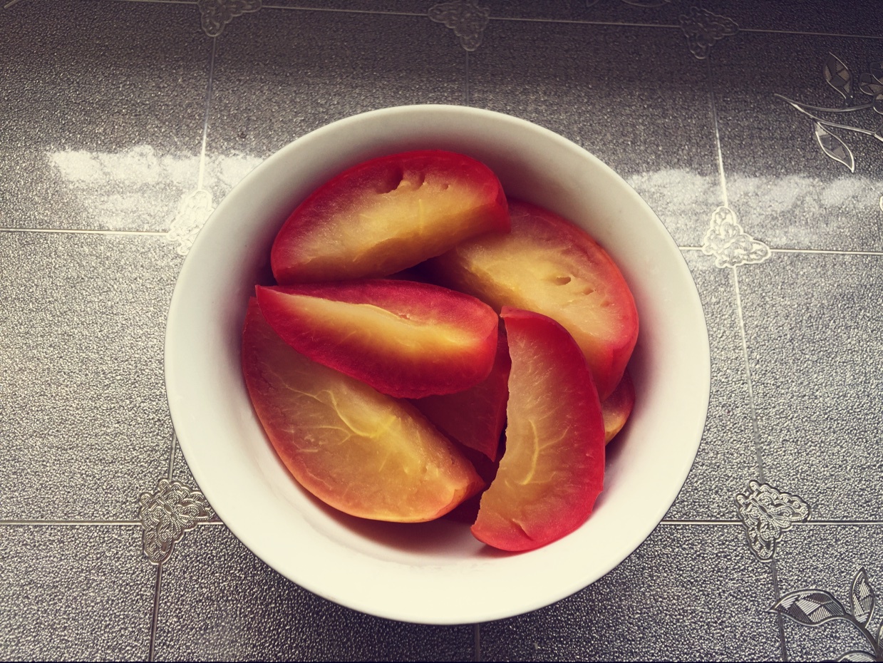 晚餐•2015年8月7日