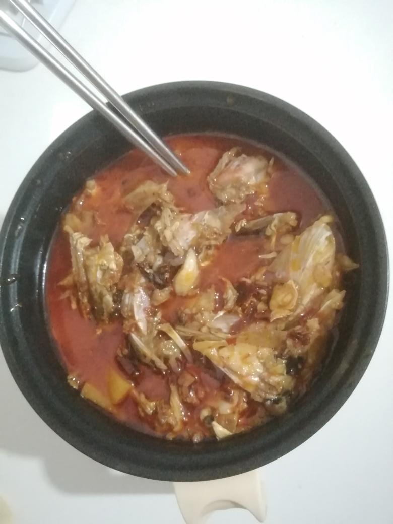 鲫鱼豆腐汤