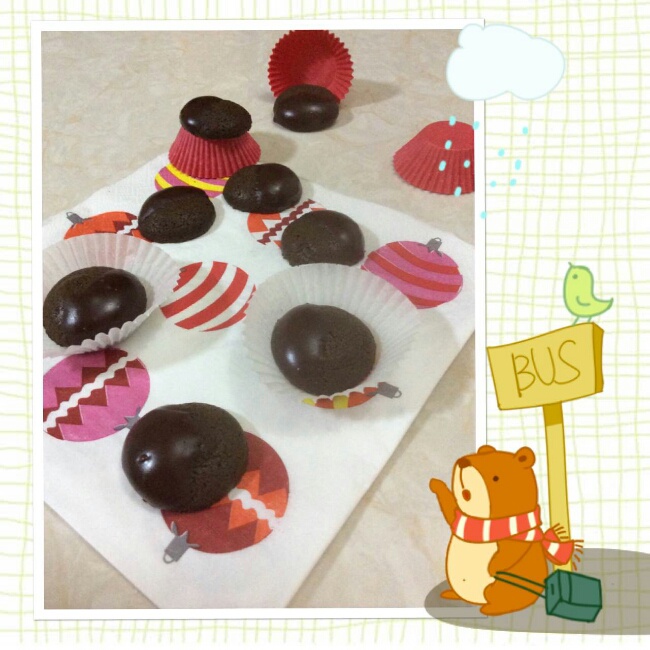 为孩子烘焙
        各式的饼干，蛋糕，面包排队站好。