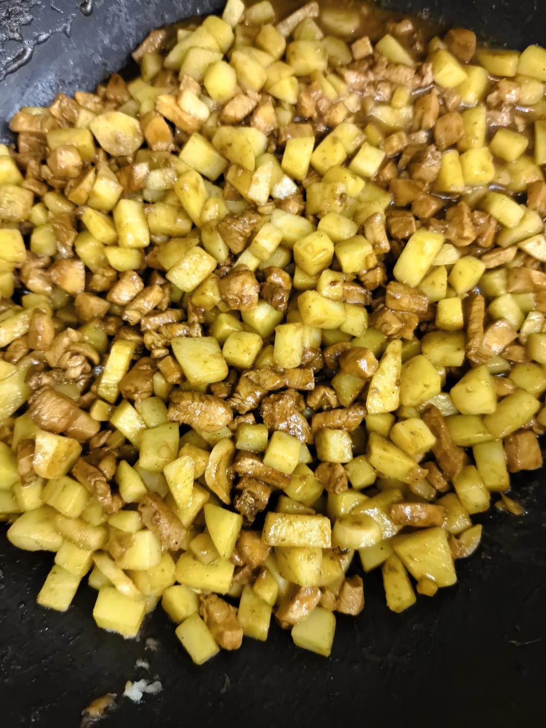 土豆鸡胸肉🔥比鲍鱼还好吃