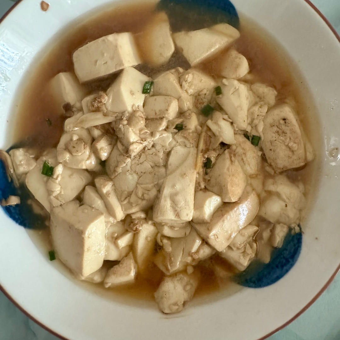 五分钟豆腐｜好嫩好滑