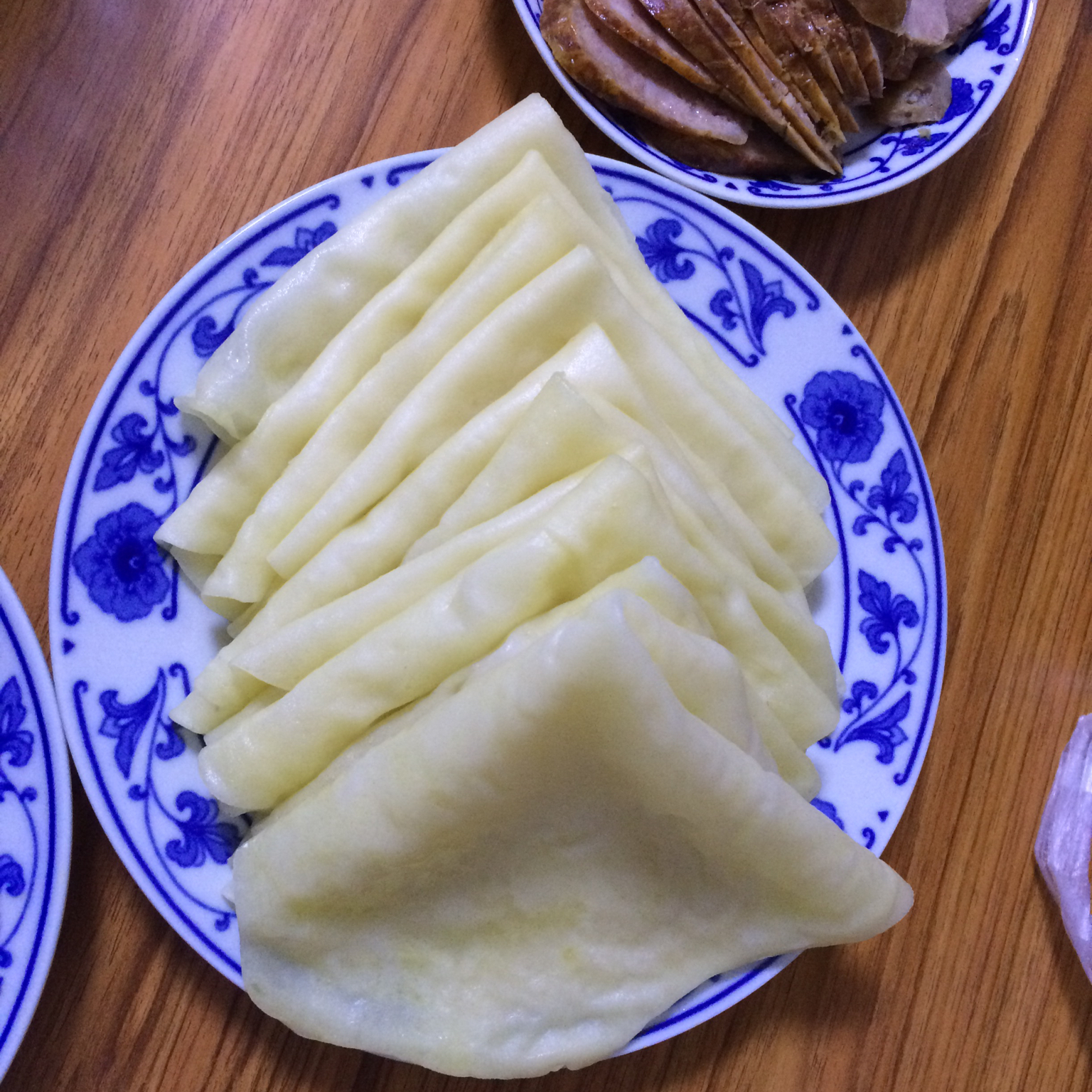 美味薄春饼的简易做法