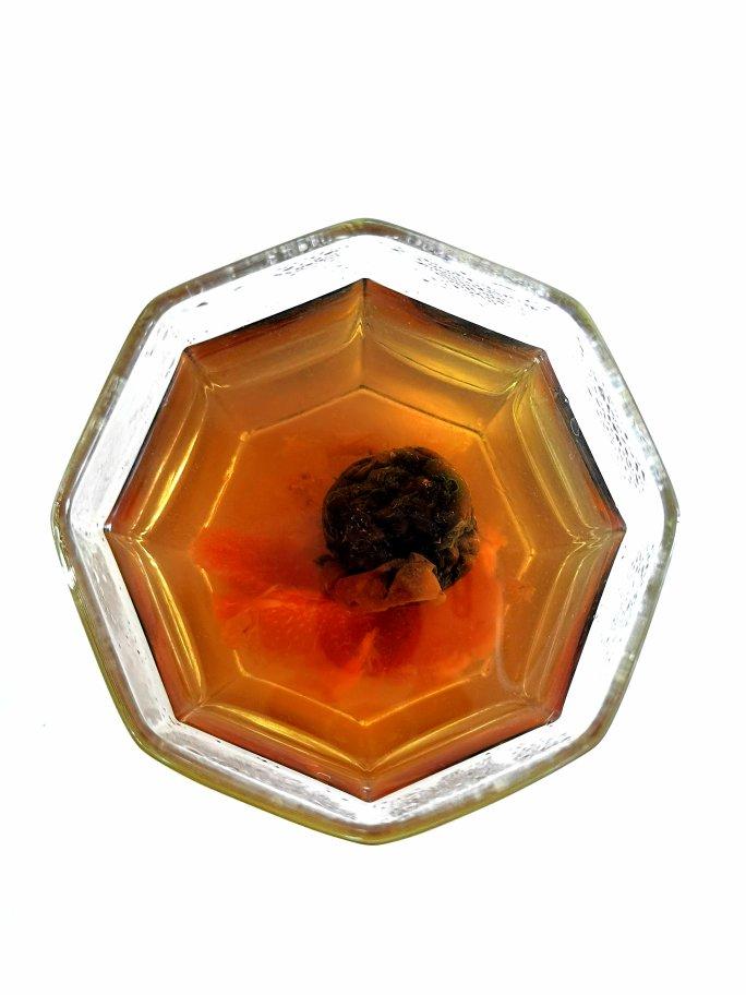 台湾古法酿冬瓜茶