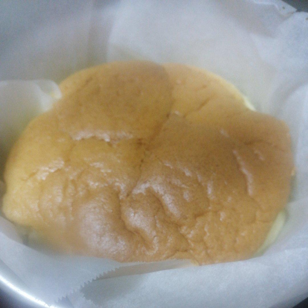 舒芙蕾乳酪蛋糕