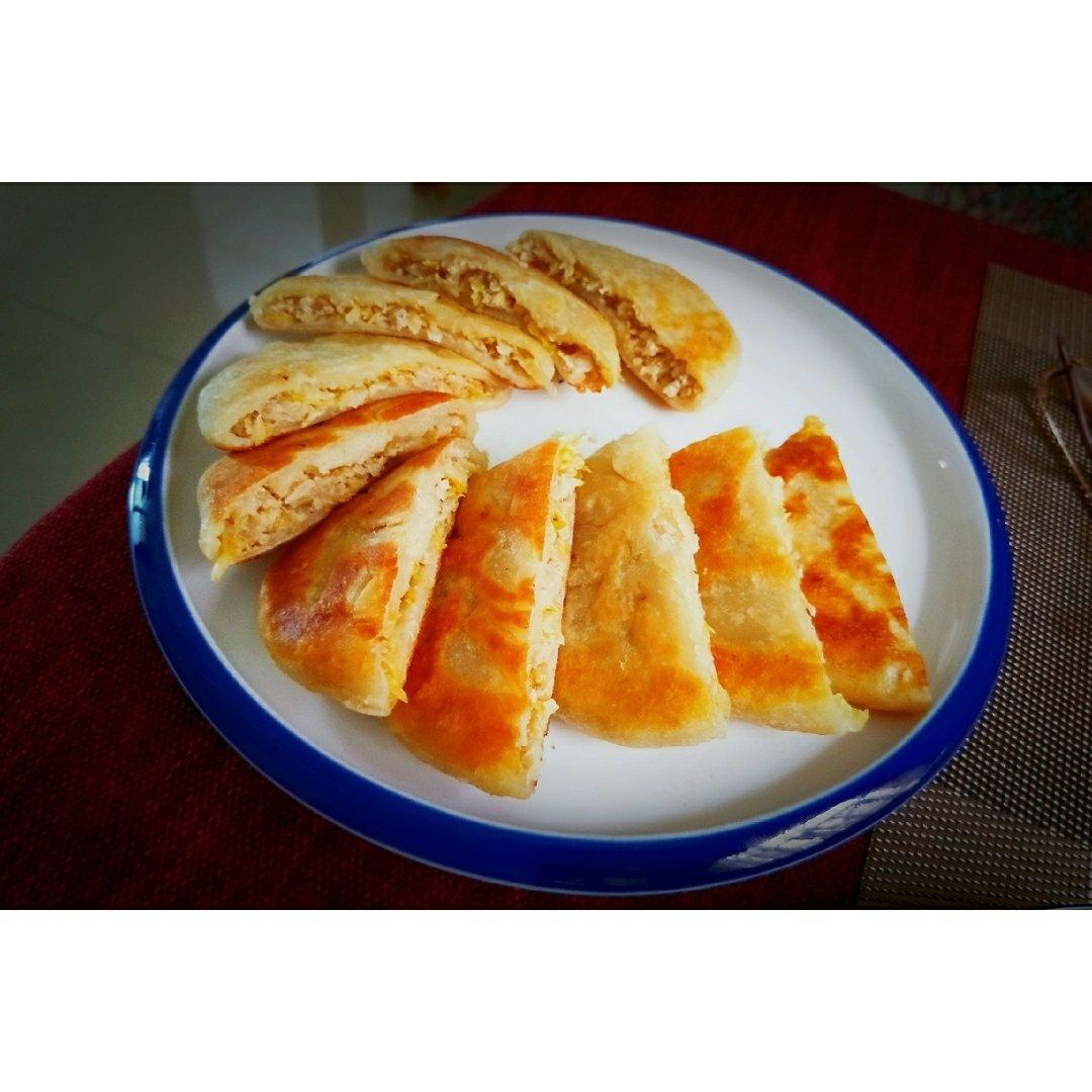 猪肉洋葱馅饼