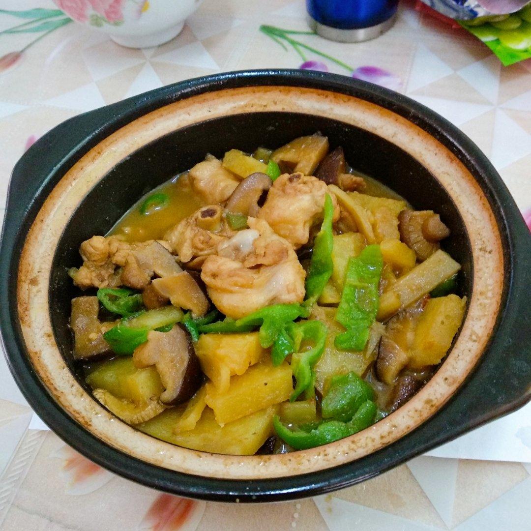 秒杀饭馆味道的【黄焖鸡米饭】