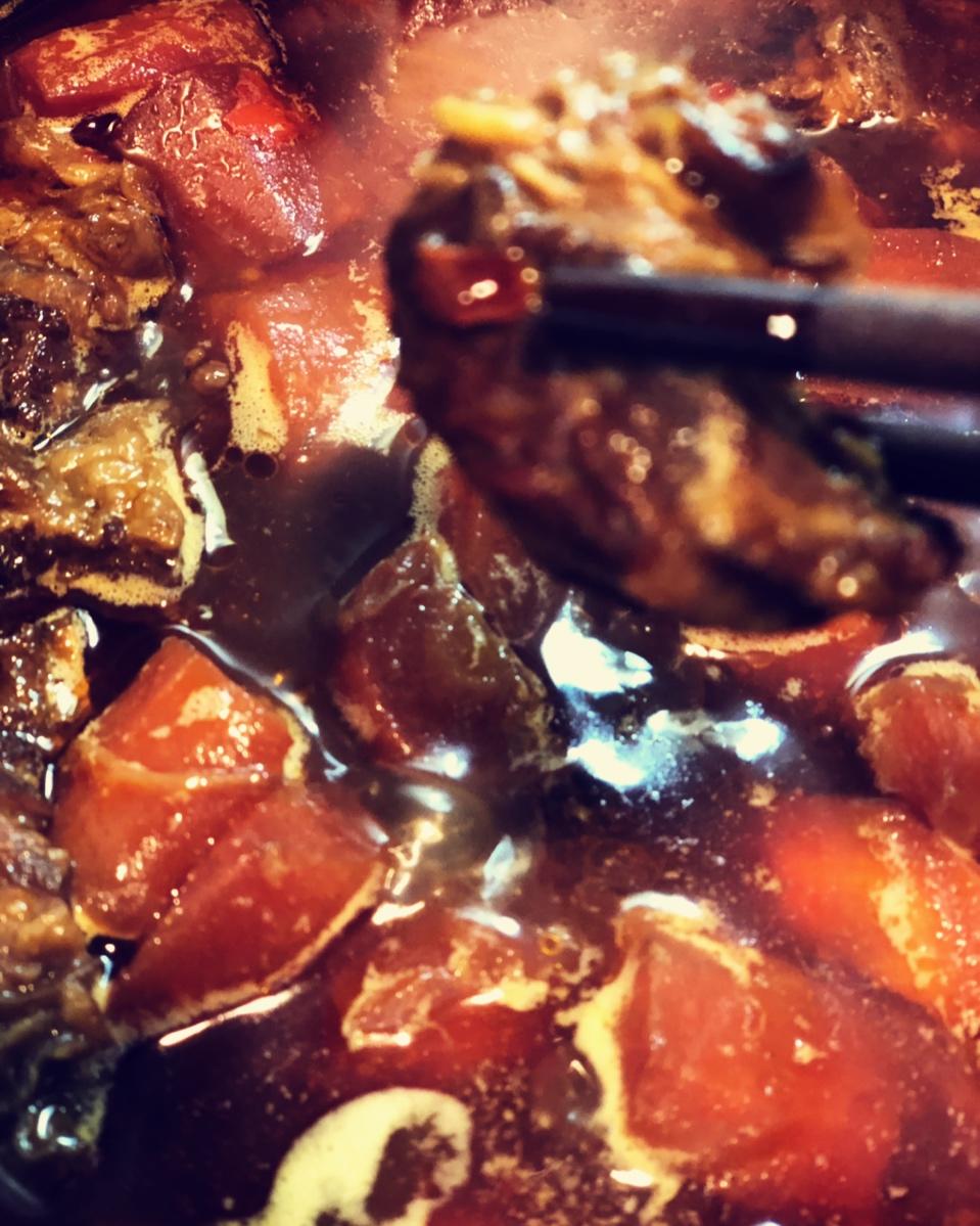 红烧牛肉