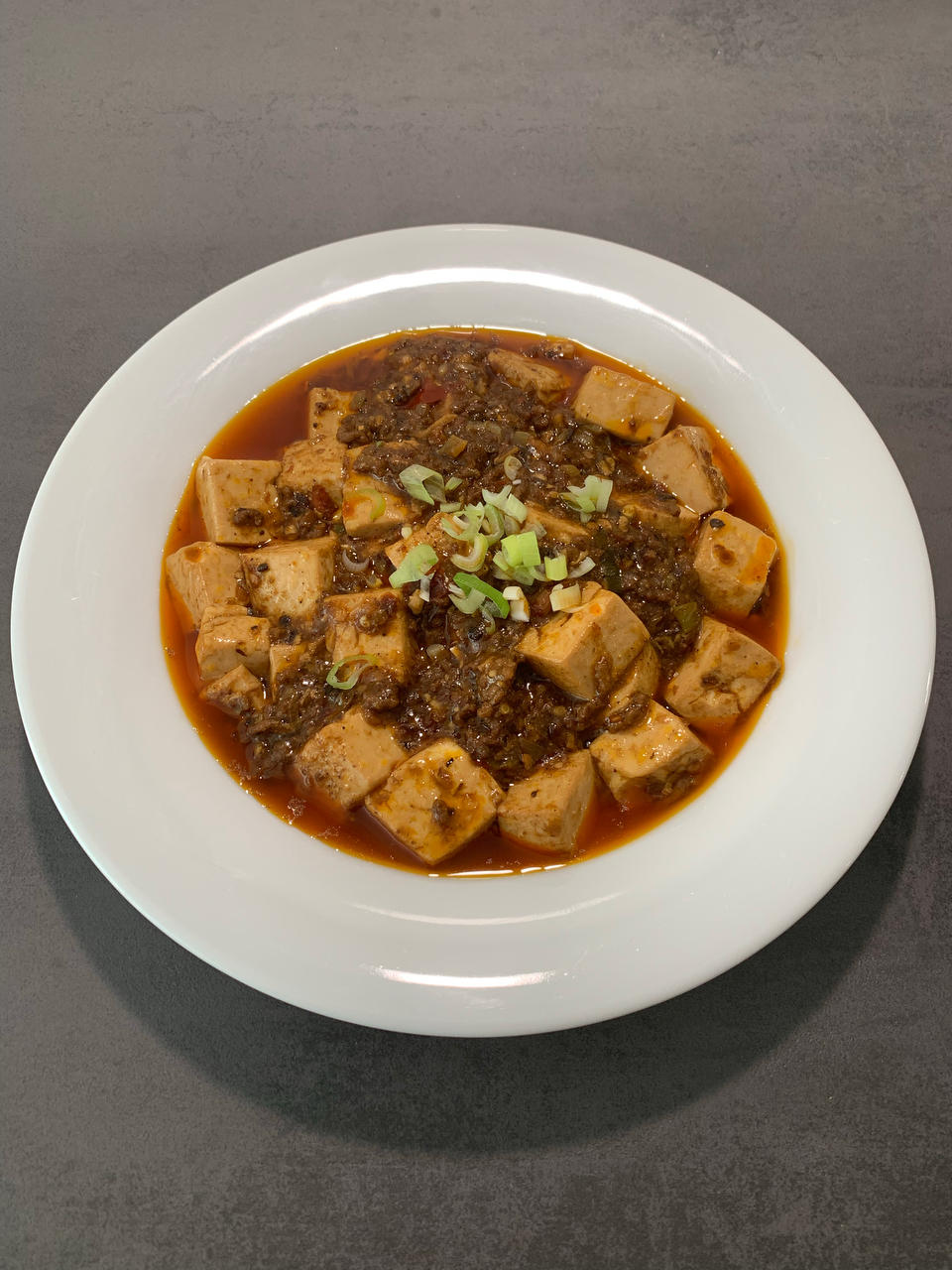 麻婆豆腐