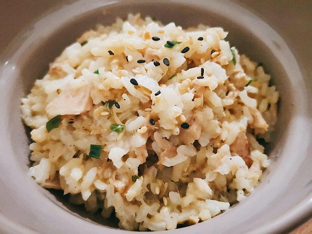 【健康三餐】金枪鱼豆腐沙拉