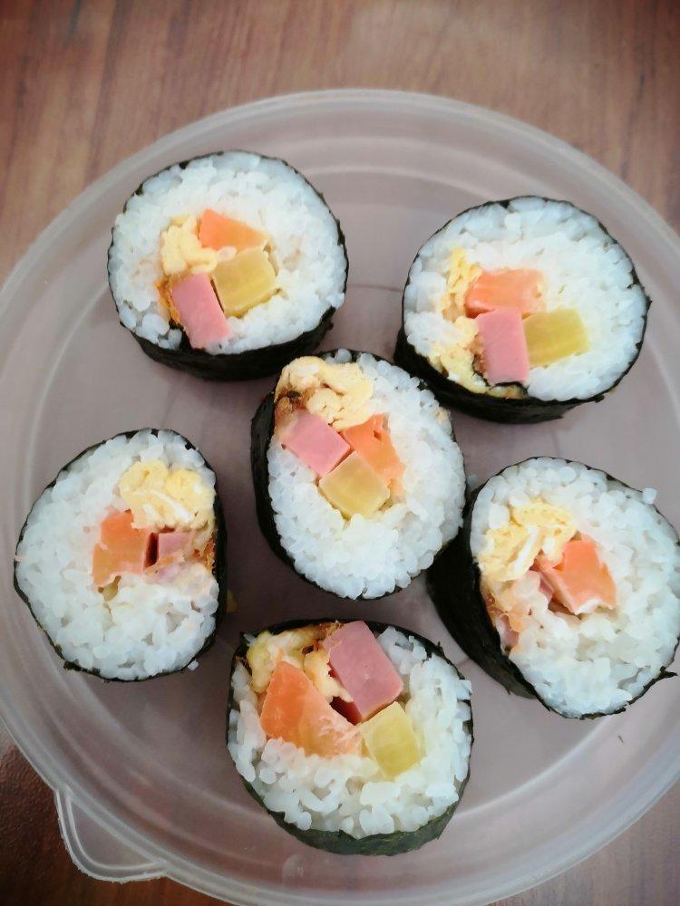 寿司（极简版）