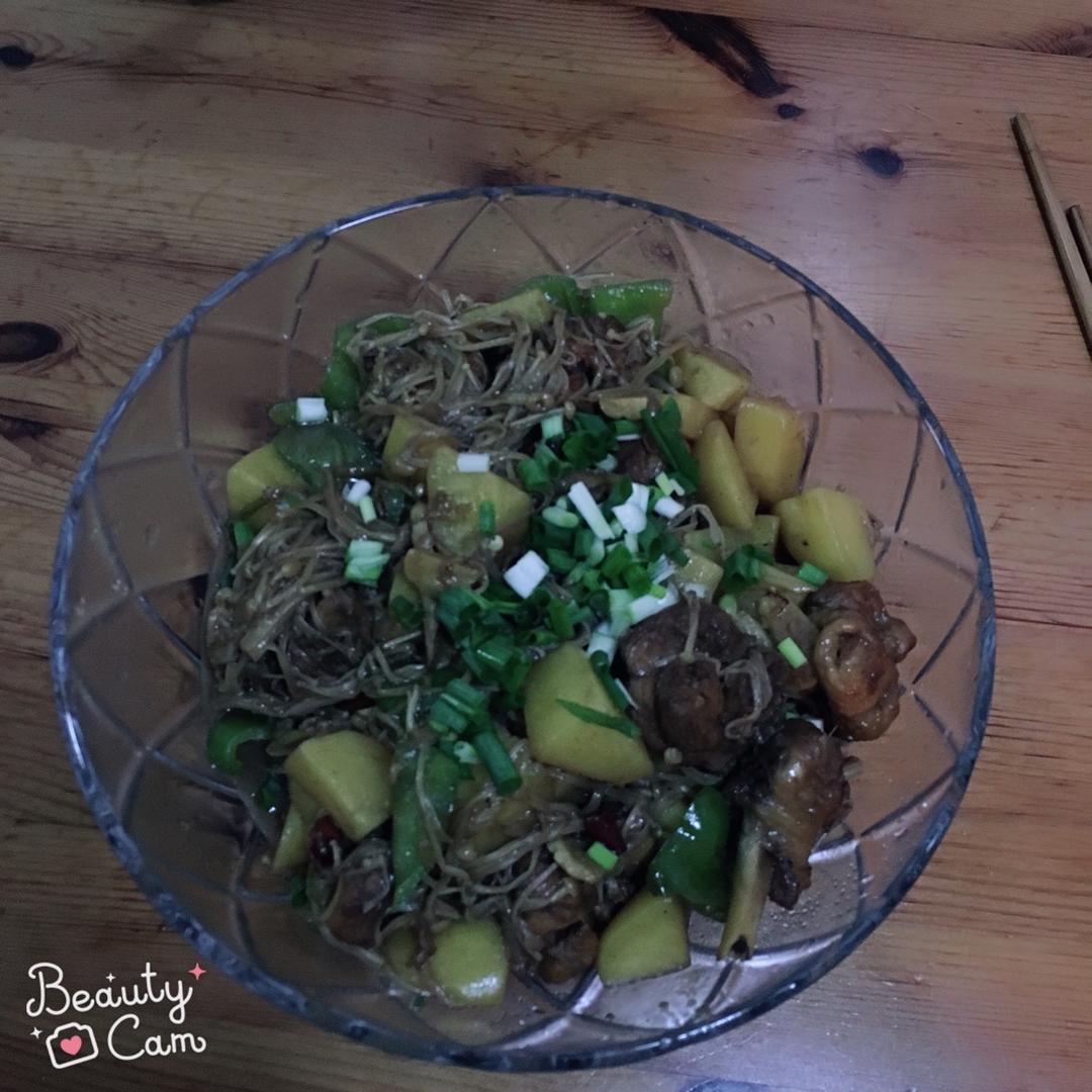 黄焖鸡米饭|比餐馆卖的好吃太多