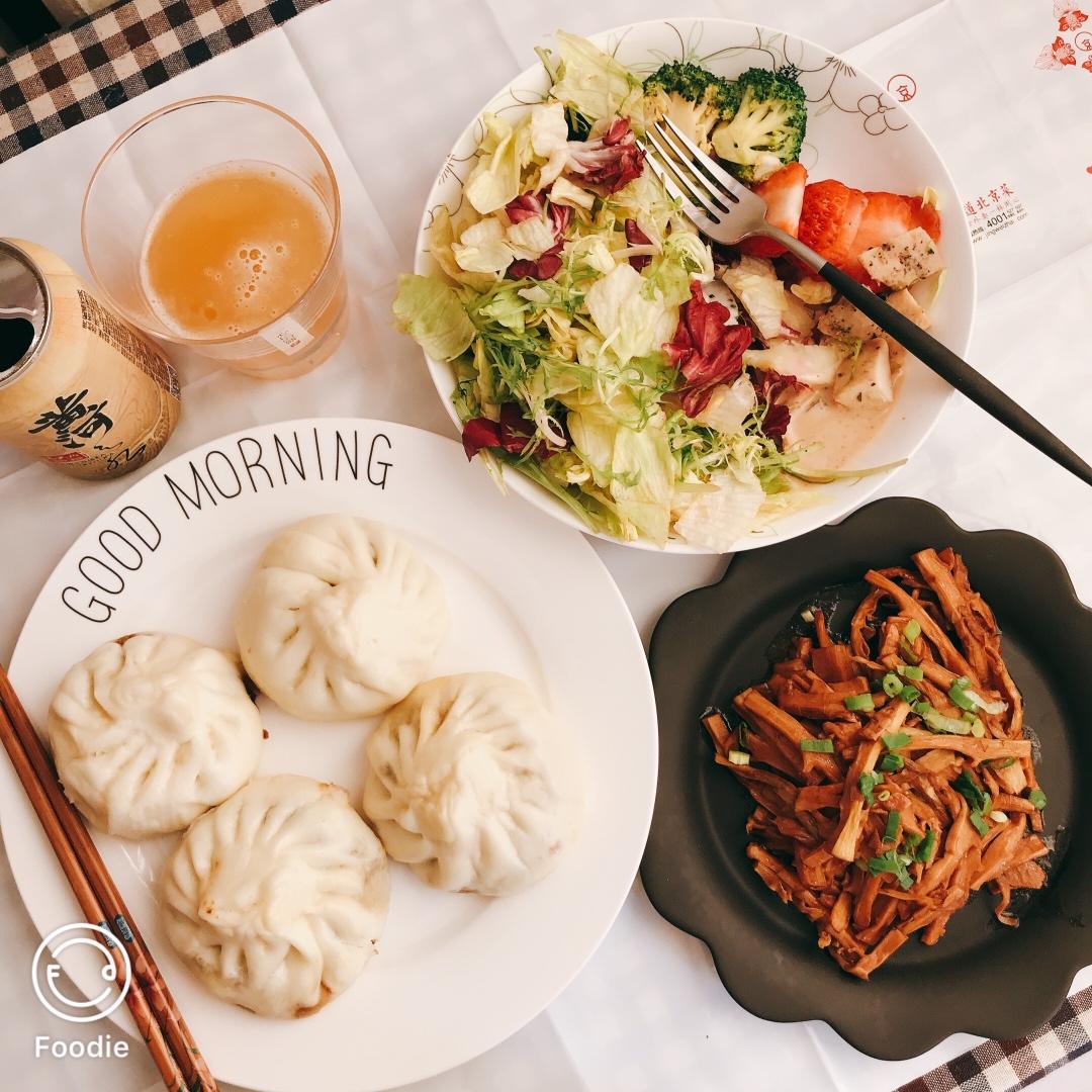 藜麦鸡胸肉沙拉|低卡路里高蛋白