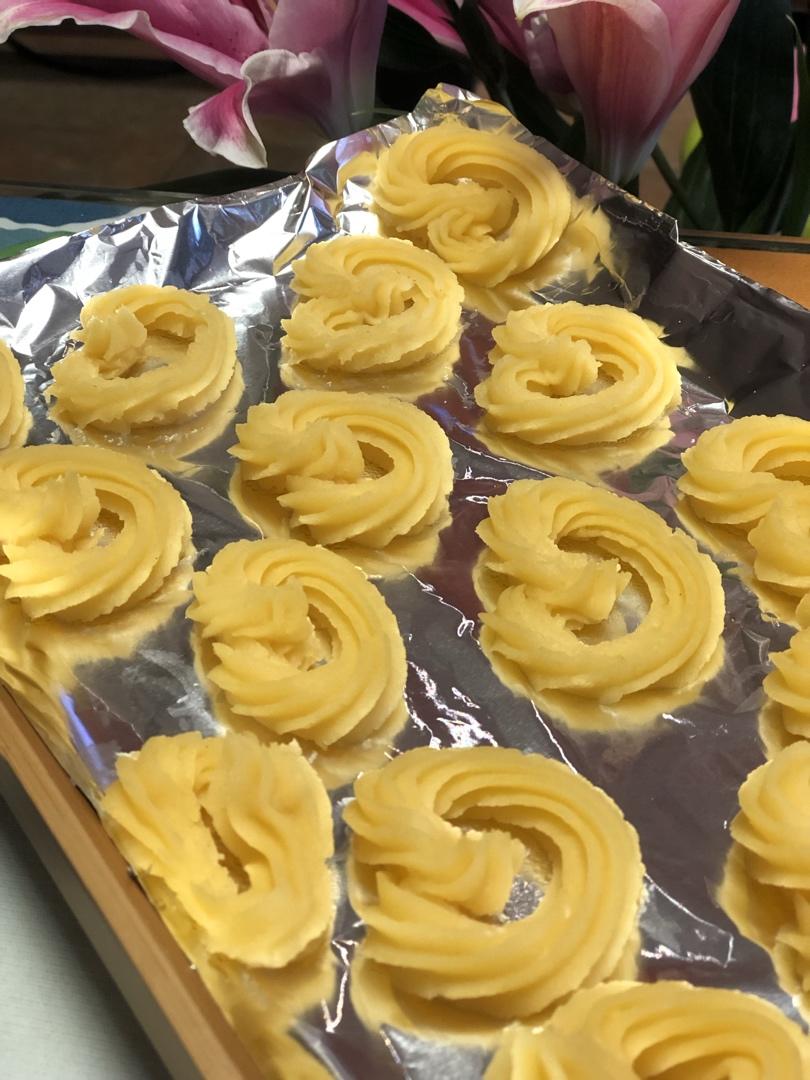 西班牙油条——吉事果churros