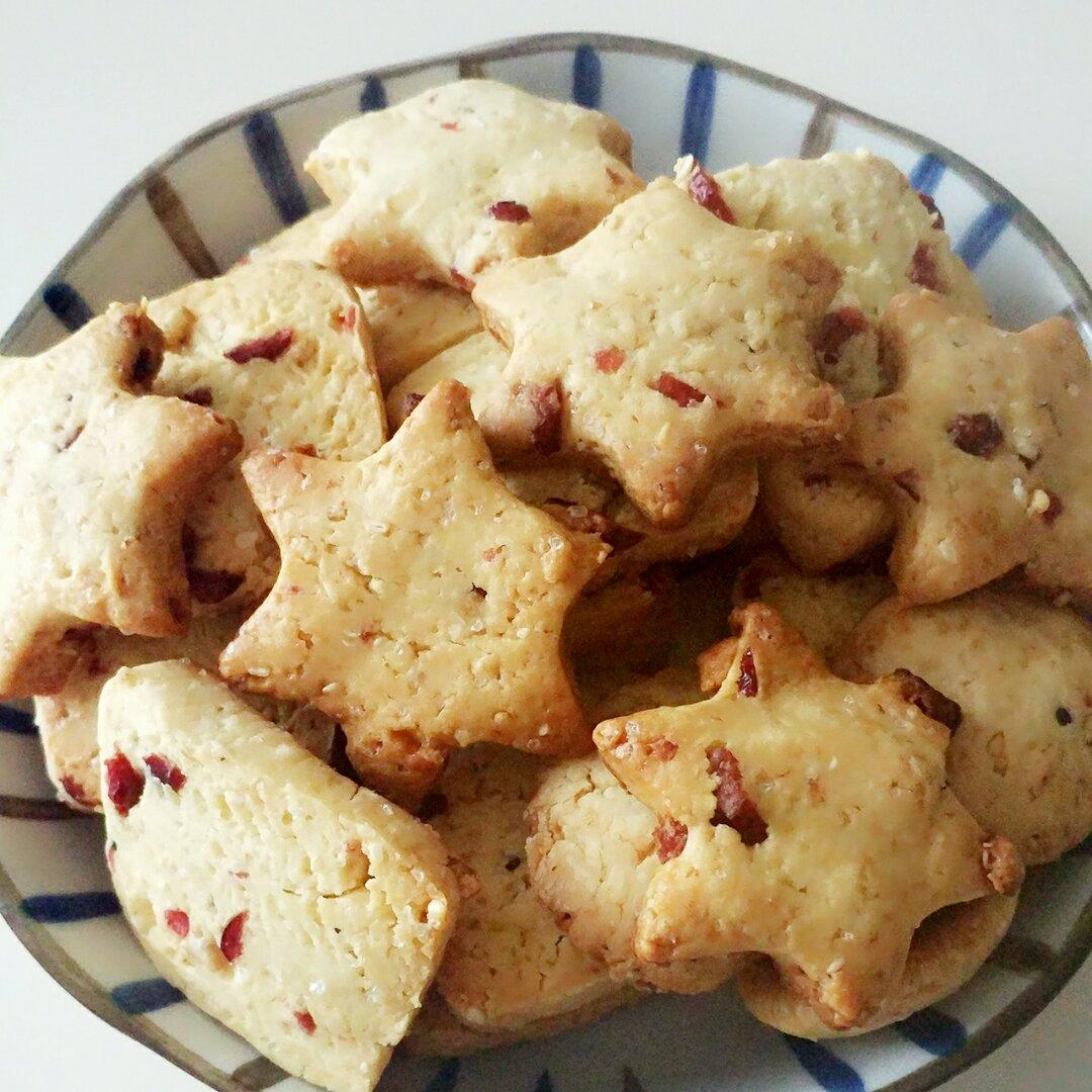 蔓越莓饼干