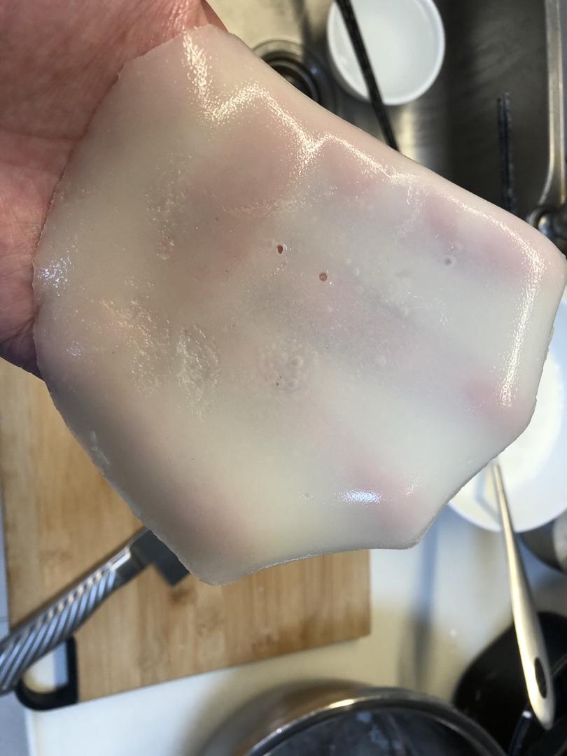 凉皮(不用洗面)