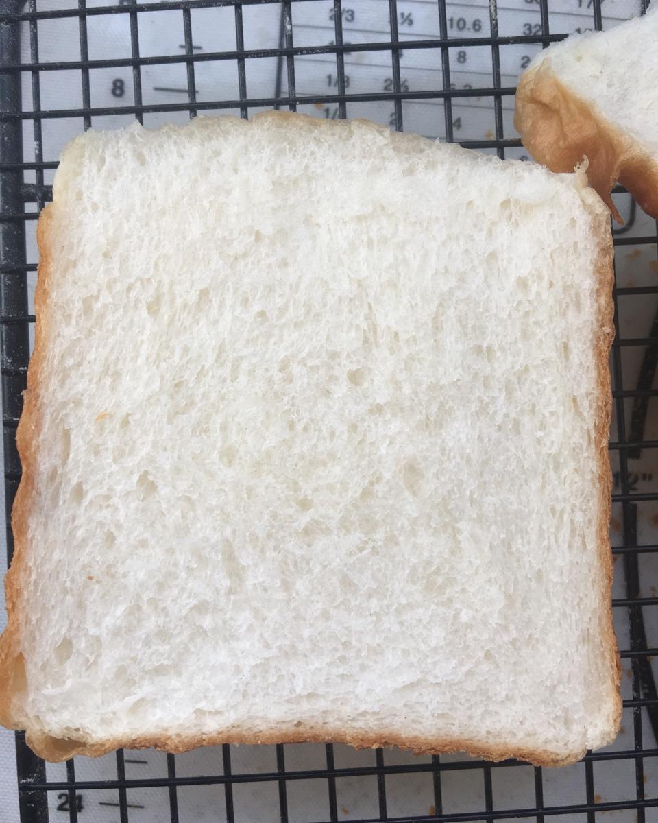 新手小白的面包修炼过程