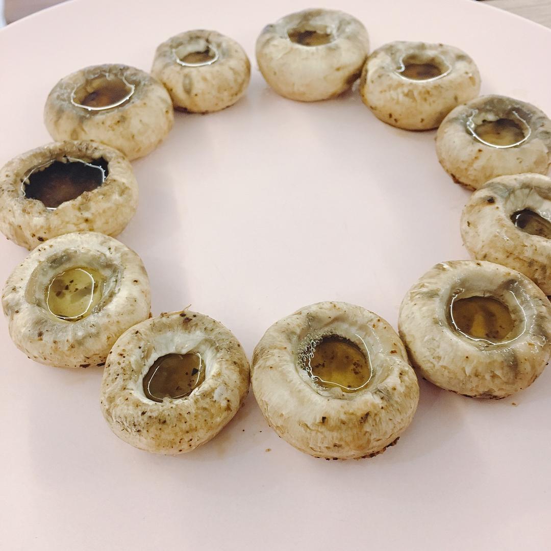 原汁原味的蘑菇