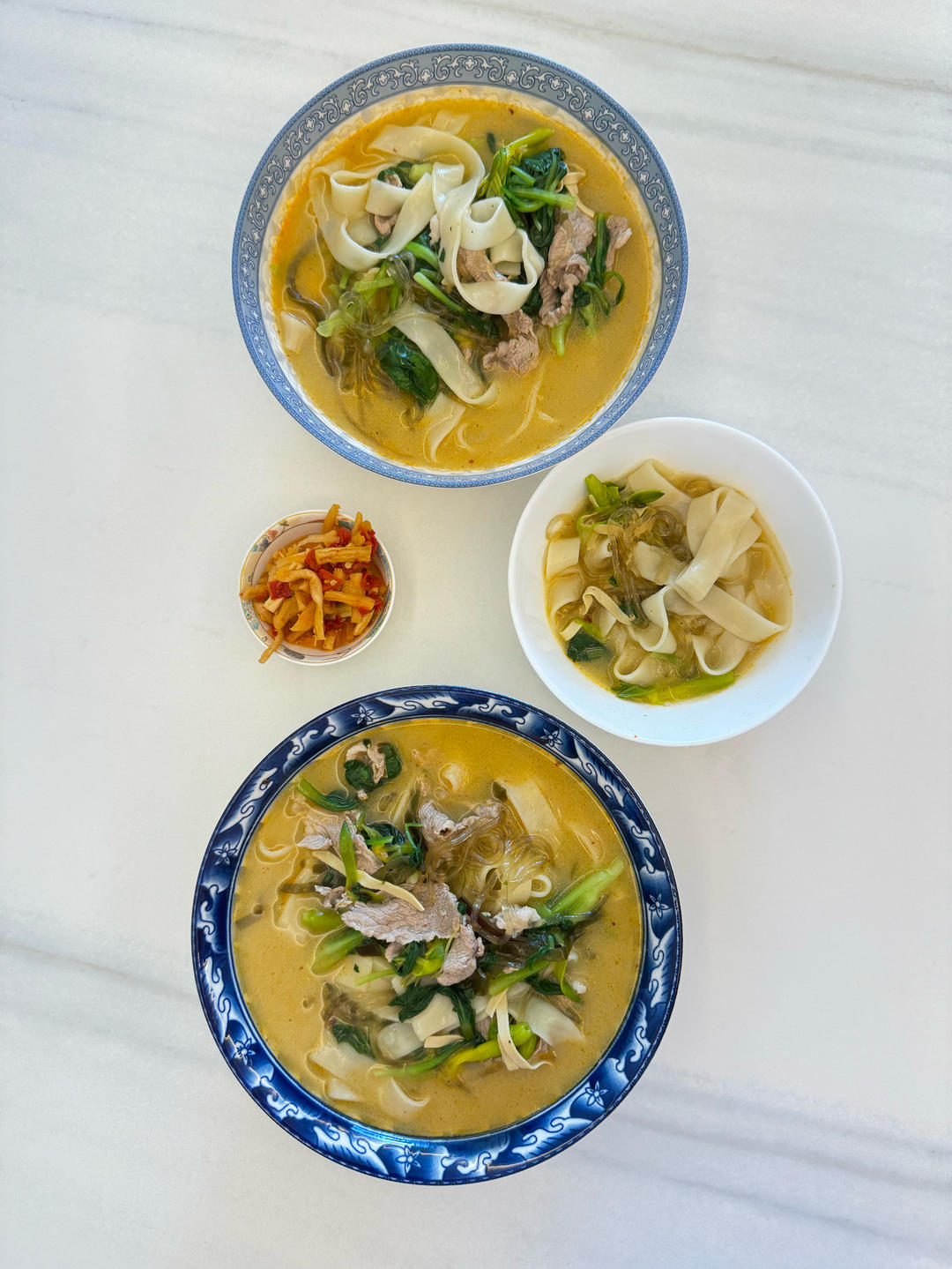 烩面（家常版）