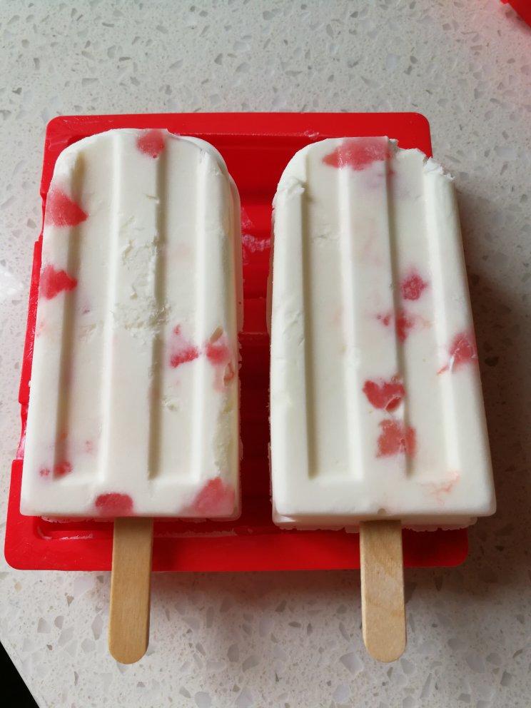 最简单快手的雪糕——酸奶雪糕（附变化版本）