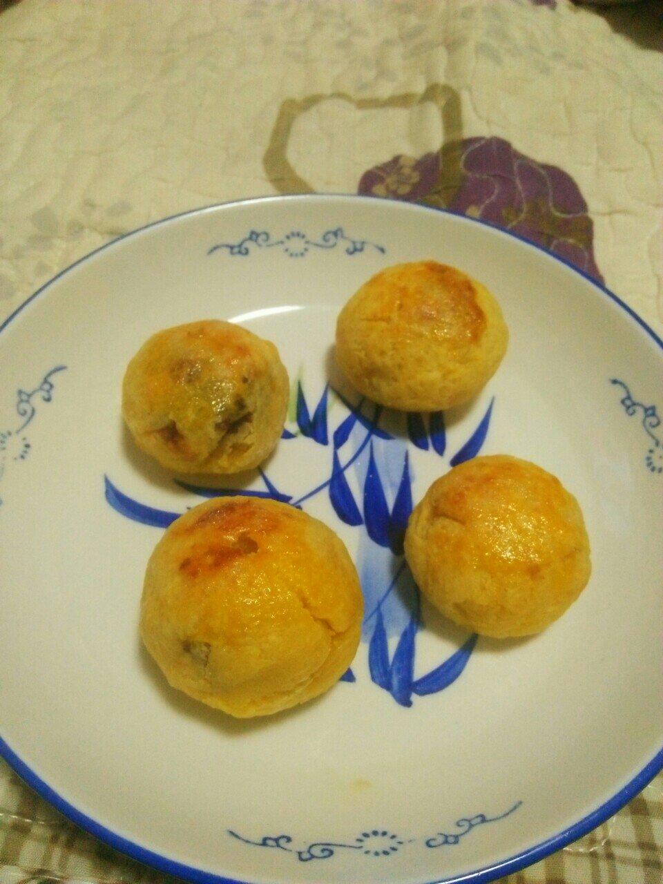 红豆酥