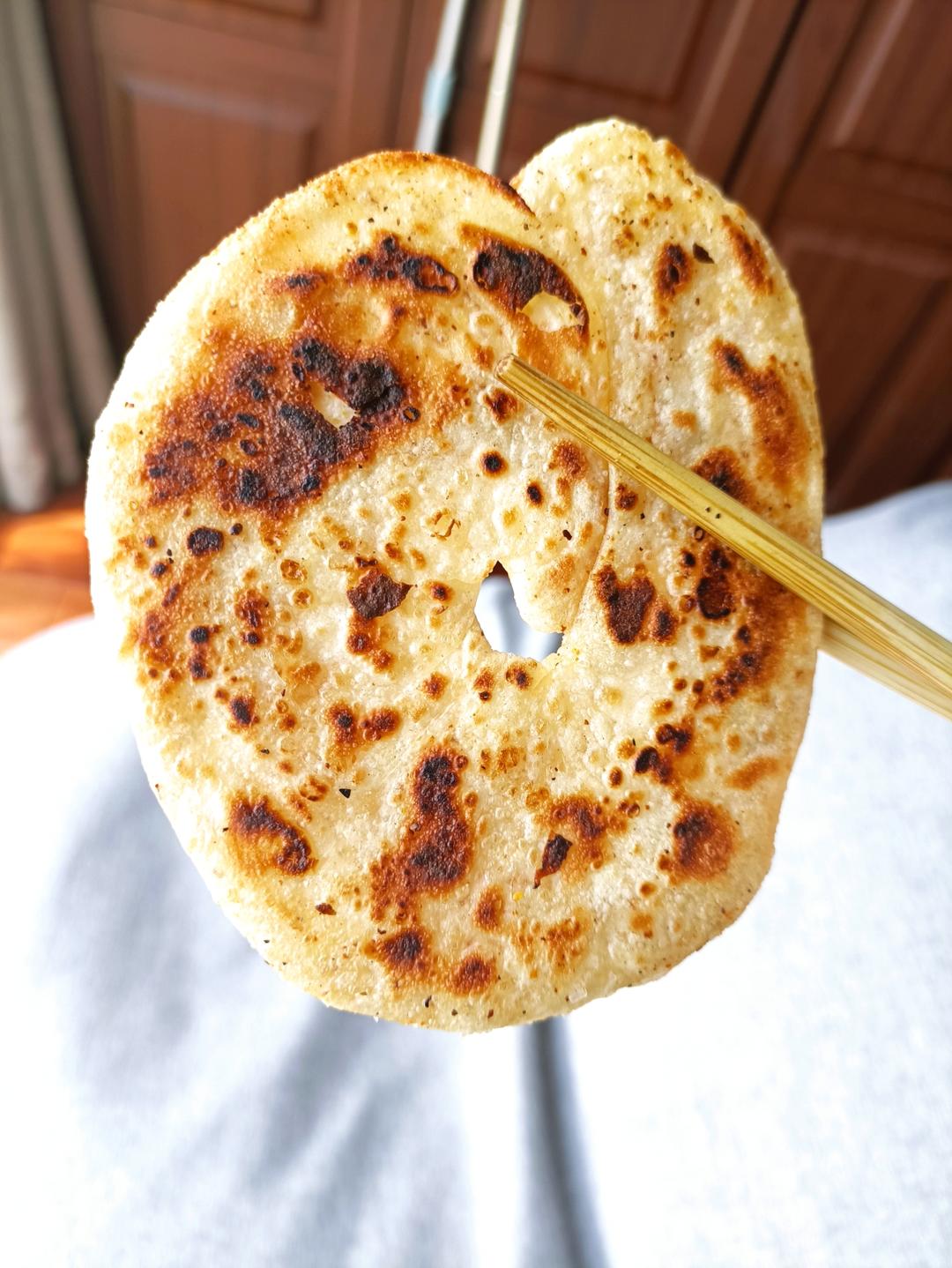 椒盐饼