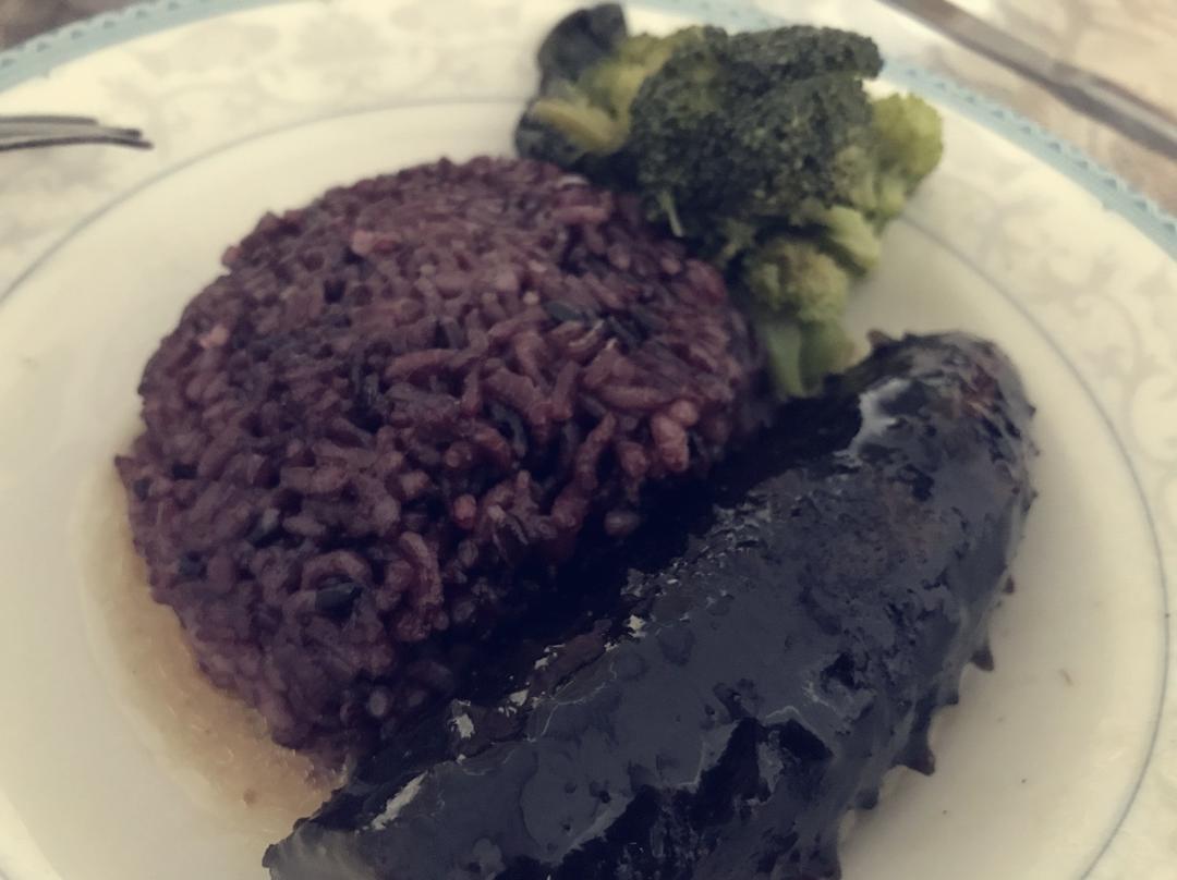 海参捞饭