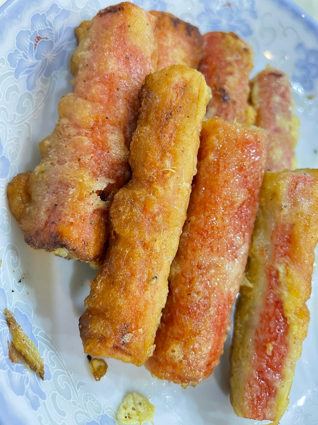 ‼️上桌秒没的神仙小吃㊙️鸡蛋蟹柳