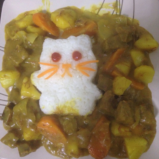 咖喱饭