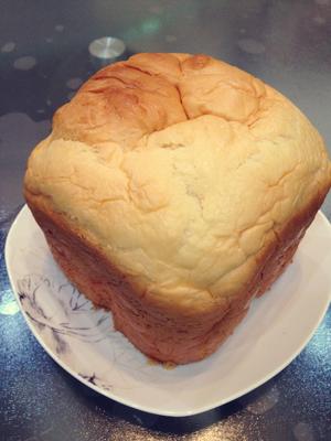 超软拉丝吐司面包（东菱面包机）的做法 步骤1