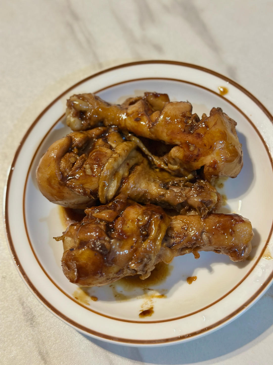 家常简单红烧鸡腿做法