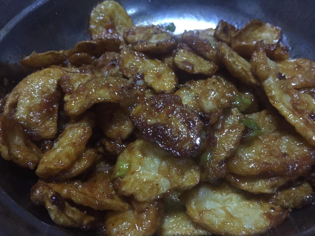 茄汁杏鲍菇