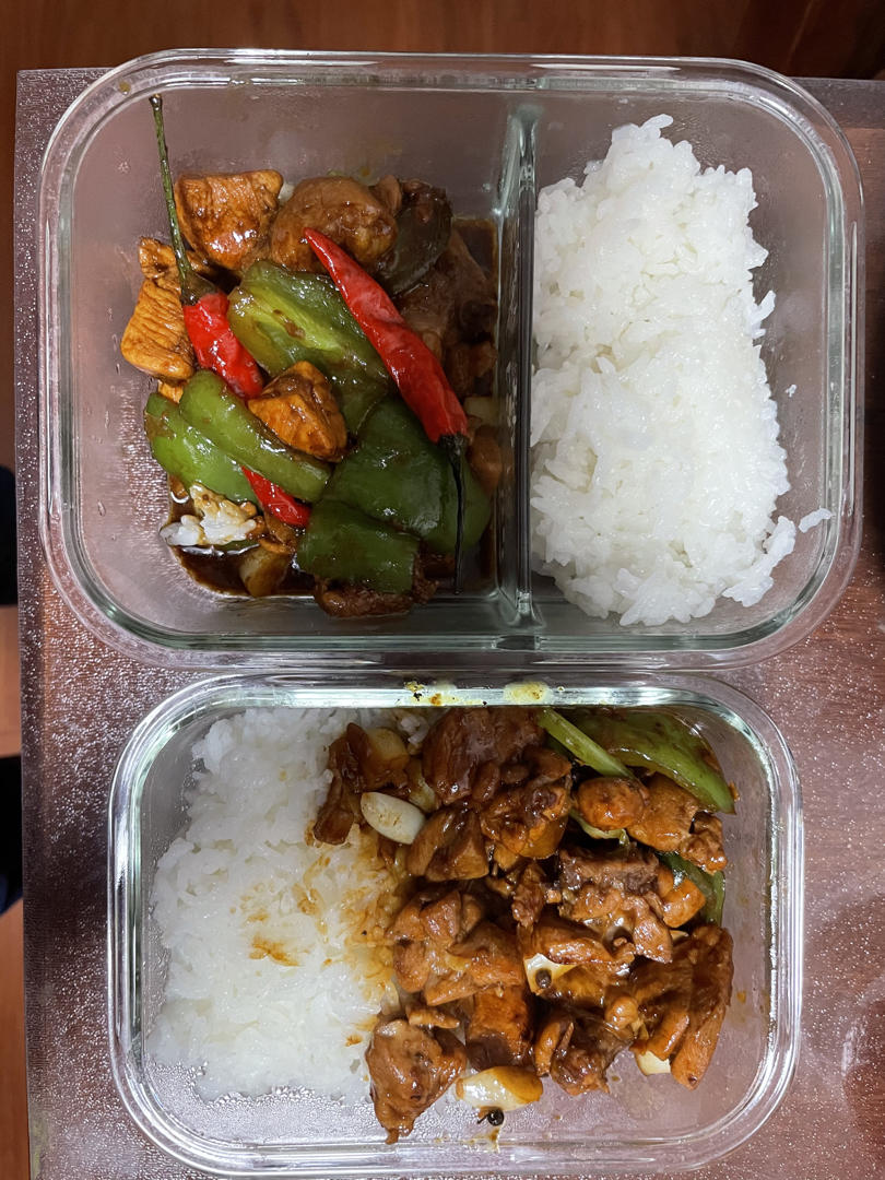 酱香爆炒鸡——传承老饭骨